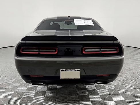 Used 2023 Dodge Challenger SXT w/ Blacktop Package RWD image 5