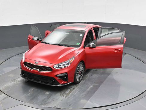 Used 2020 Kia Forte GT w/ GT2 Package FWD image 30