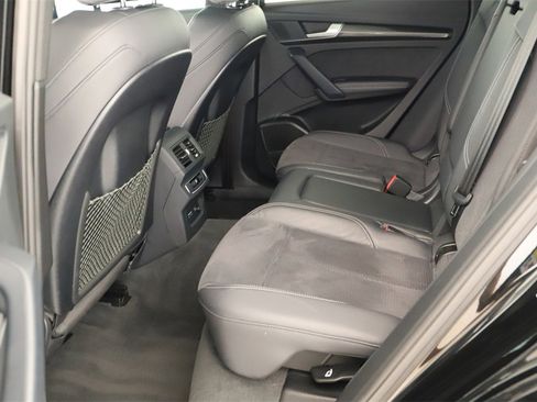 Used 2023 Audi SQ5 Premium Plus w/ Premium Plus Package image 28