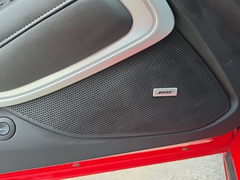 Used 2020 Chevrolet Camaro SS RWD image 15