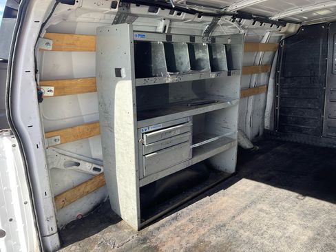 Used 2020 GMC Savana 2500 w/ Driver Convenience Package image 13