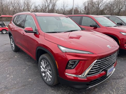 New 2026 Buick Enclave Preferred image 6