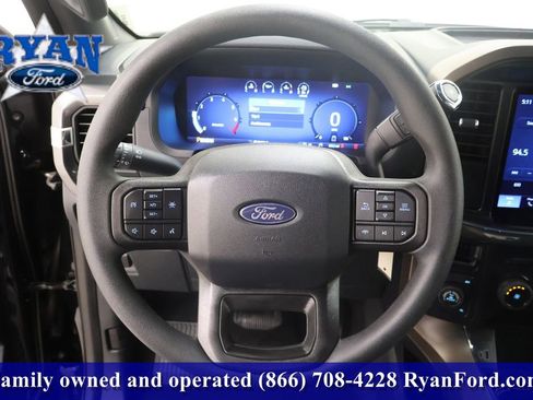 New 2025 Ford F150 STX w/ Equipment Group 201A FX4 image 21