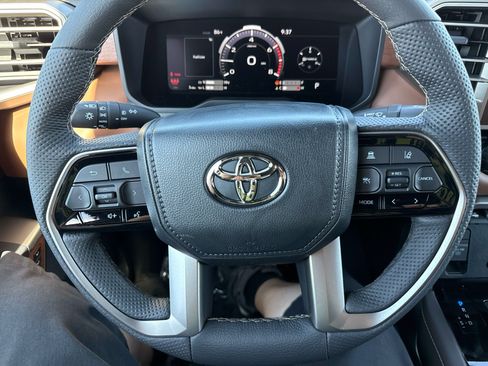 New 2026 Toyota Tundra 1794 Edition AWD/4WD image 23
