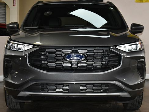 Used 2024 Ford Escape ST-Line w/ Tech Pack #1 image 1