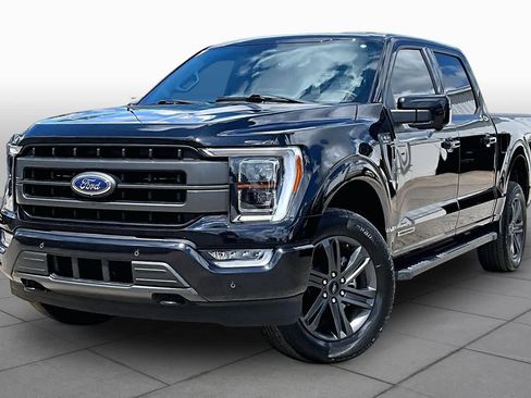 Used 2023 Ford F150 Lariat w/ Equipment Group 502A High AWD/4WD image 37