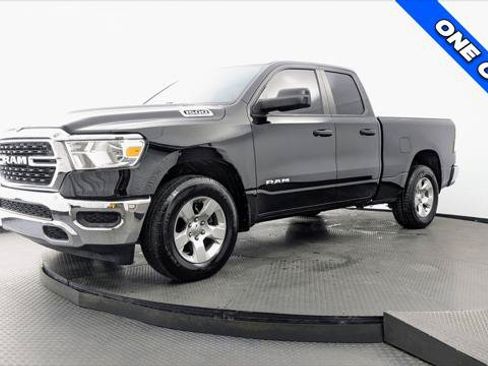 Used 2023 RAM 1500 Big Horn RWD image 2