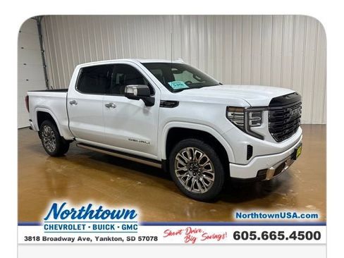 New 2026 GMC Sierra 1500 Denali Ultimate image 7