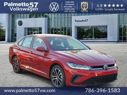 New 2026 Volkswagen Jetta Sport