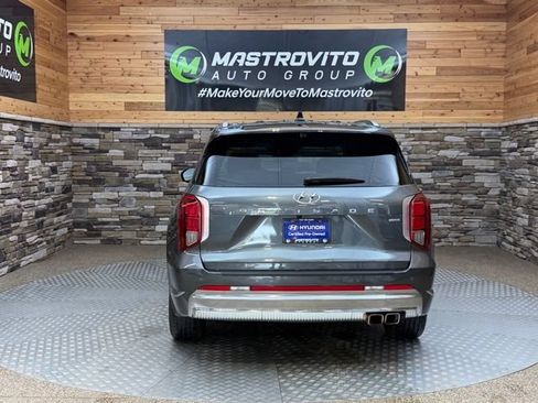 Used 2023 Hyundai Palisade Calligraphy w/ Cargo Package AWD/4WD image 11