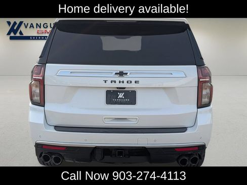 Used 2022 Chevrolet Tahoe High Country AWD/4WD image 8