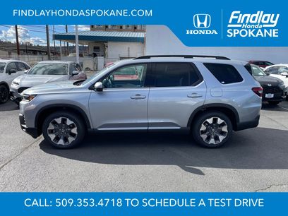 New 2026 Honda Pilot Elite