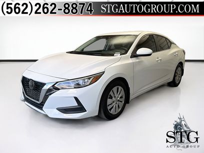 Used 2023 Nissan Sentra S