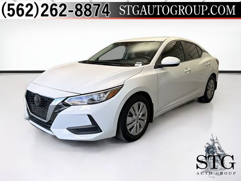 Used 2023 Nissan Sentra S FWD image 1
