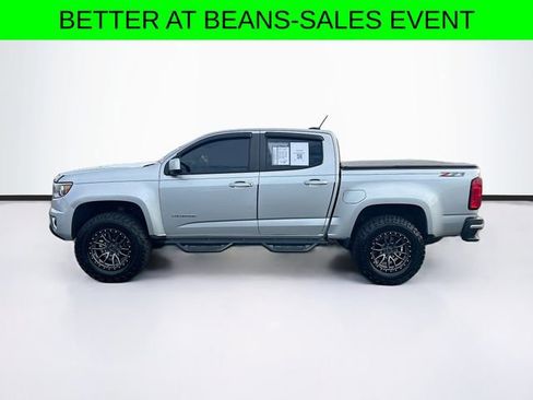 Used 2016 Chevrolet Colorado Z71 AWD/4WD image 4