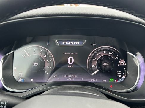 New 2026 RAM 1500 Big Horn image 31