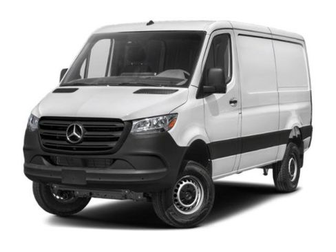 New 2026 Mercedes-Benz Sprinter 2500 image 13