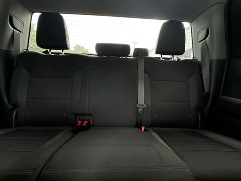 Used 2022 Chevrolet Silverado 1500 Custom RWD image 33