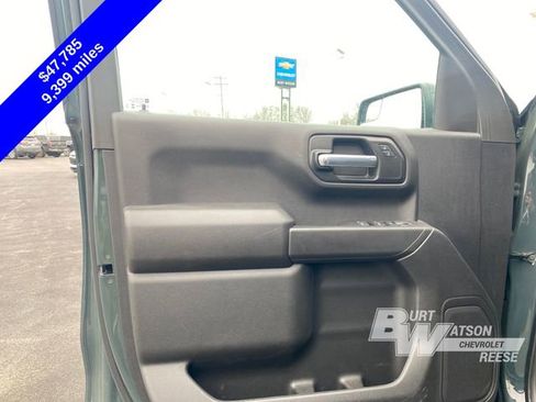 Used 2025 Chevrolet Silverado 1500 Custom Trail Boss image 12