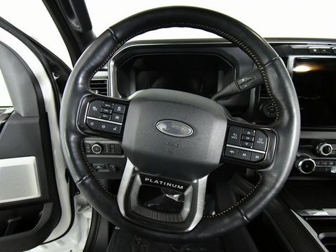 Used 2024 Ford F350 Platinum w/ Tremor Off-Road Package image 2