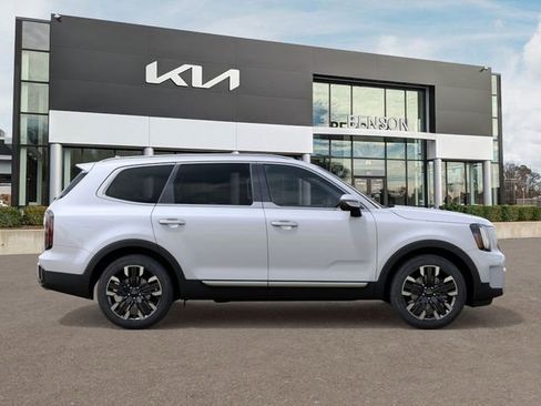 New 2025 Kia Telluride SX Prestige image 8