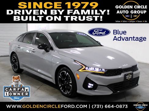 Used 2024 Kia K5 GT-Line w/ GT-Line Premium Package FWD image 1