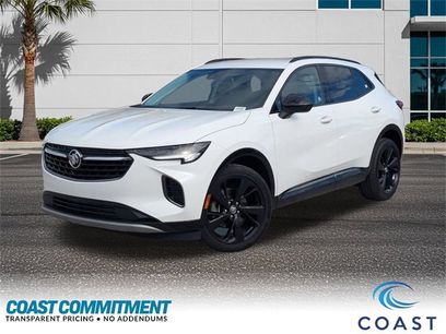 Certified 2023 Buick Envision Preferred w/ Sport Touring Package