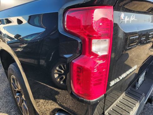 Used 2020 Chevrolet Silverado 1500 LT w/ Texas Edition RWD image 7