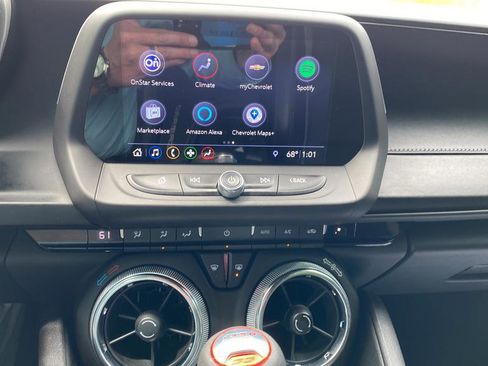 Used 2019 Chevrolet Camaro SS RWD image 13