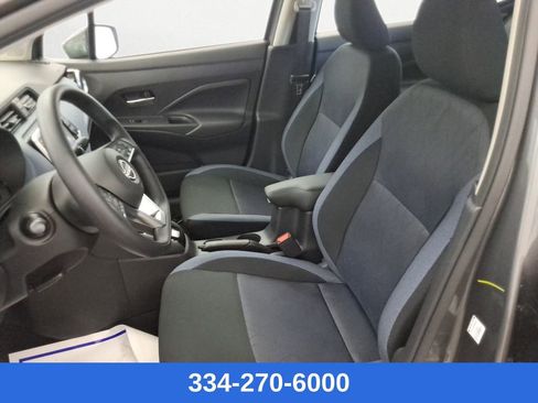 New 2025 Nissan Versa SV w/ Trunk Package image 12