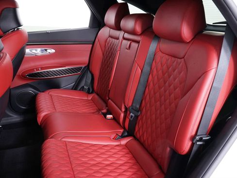 Used 2024 Genesis GV70 3.5T Sport w/ Sport Prestige Package image 25