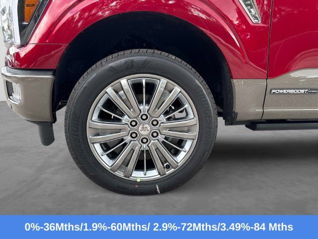 New 2026 Ford F150 King Ranch w/ Equipment Group 601A High AWD/4WD image 11