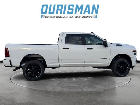 New 2026 RAM 2500 Big Horn image 7