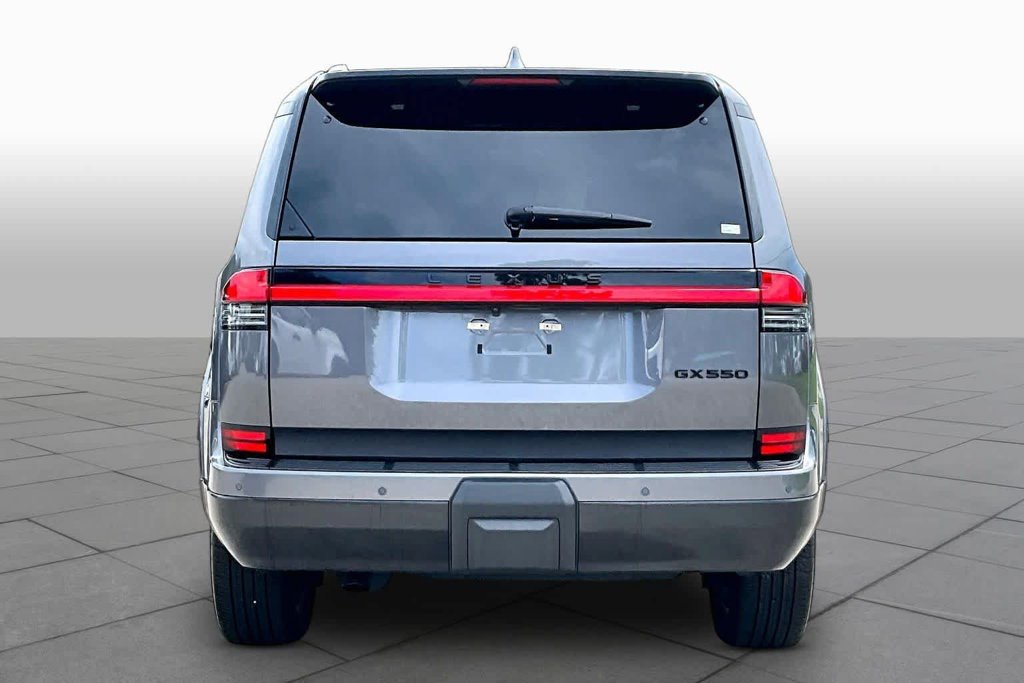 Used 2024 Lexus GX 550 w/ Accessory Package (Z1) AWD/4WD image 5