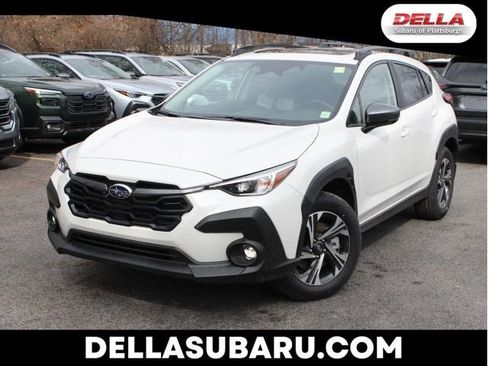 New 2026 Subaru Crosstrek 2.5i Premium AWD/4WD image 18