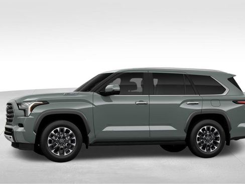 New 2026 Toyota Sequoia Limited AWD/4WD image 5