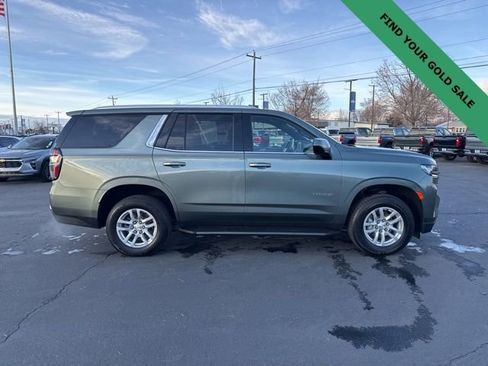 Certified 2023 Chevrolet Tahoe LS w/ Driver Alert Package image 8