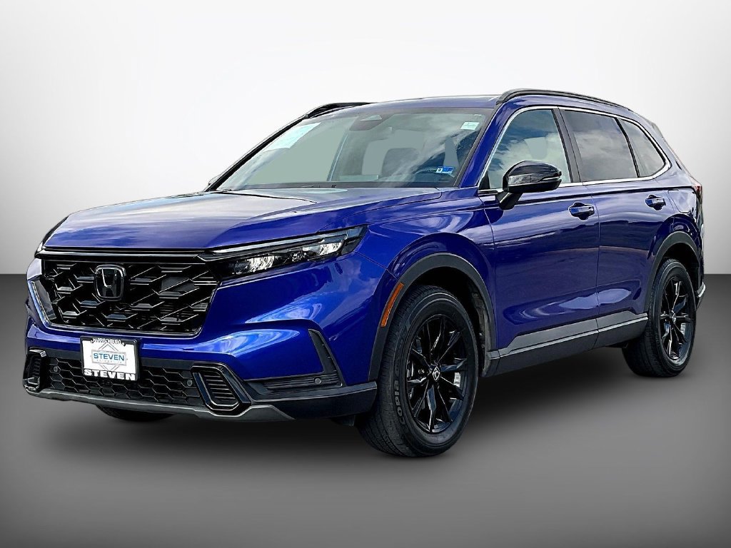 Used 2024 Honda CR-V Sport-L image 3