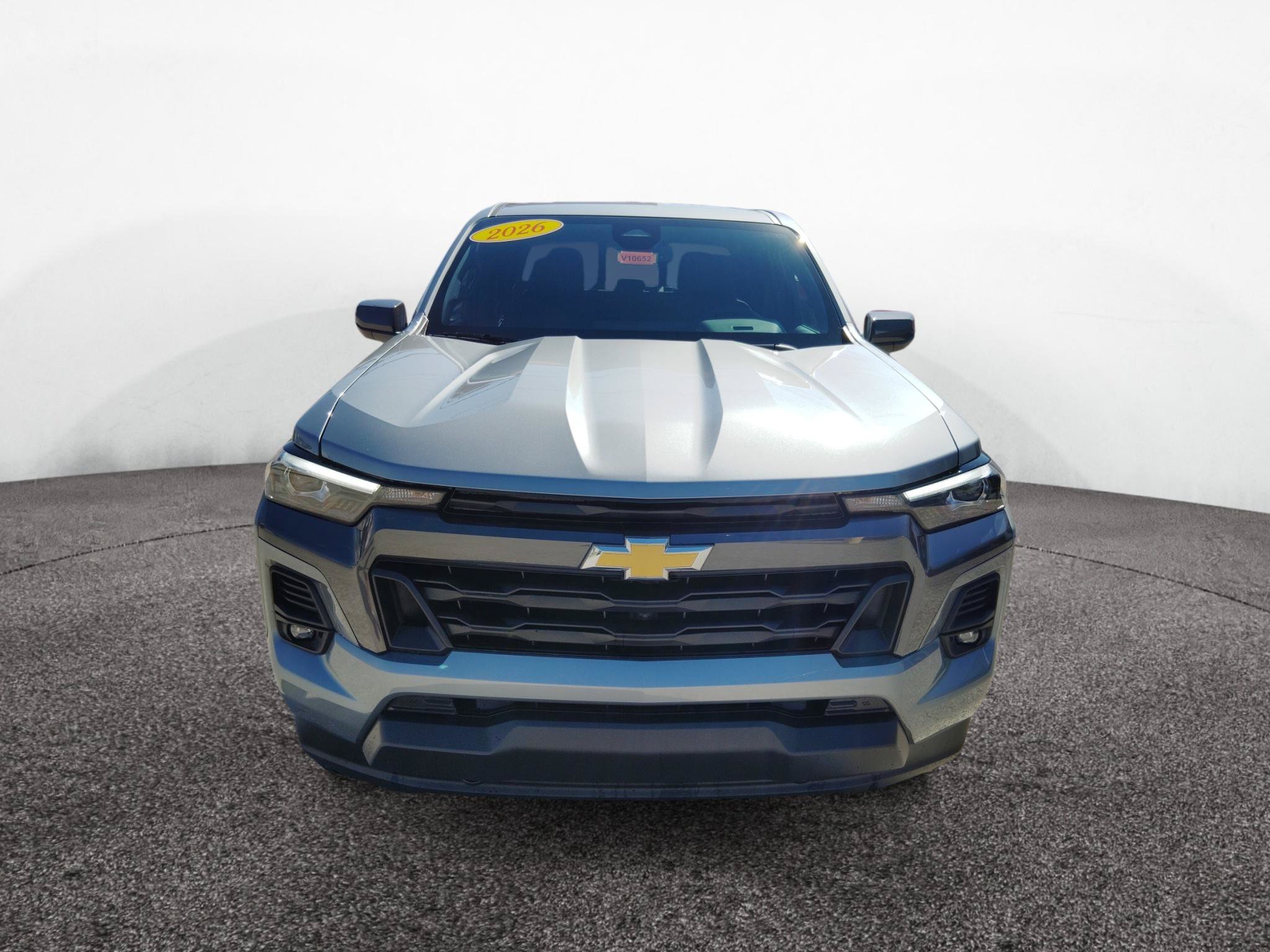 New 2026 Chevrolet Colorado LT w/ LT Convenience Package AWD/4WD image 2