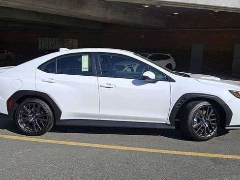 New 2025 Subaru WRX Premium image 9