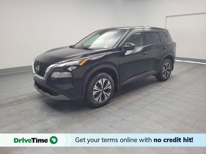 Used 2021 Nissan Rogue SV