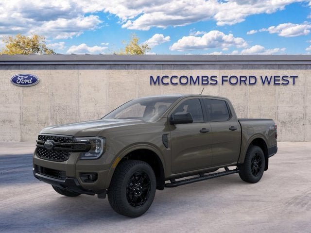 New 2026 Ford Ranger XLT w/ Equipment Group 301A High AWD/4WD image 4