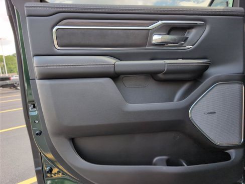 New 2026 RAM 1500 Laramie w/ Night Edition AWD/4WD image 38