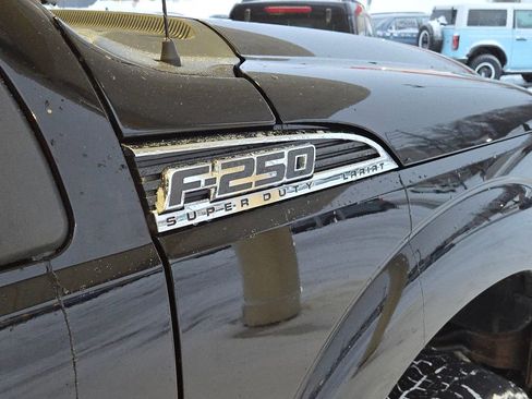 Used 2016 Ford F250 Lariat w/ Lariat Ultimate Package image 26