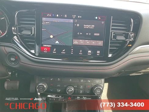 New 2025 Dodge Durango R/T image 21