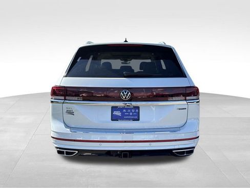 New 2026 Volkswagen Atlas SEL Premium R-Line image 4