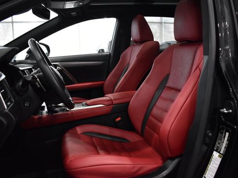 Used 2022 Lexus RX 350 F Sport image 28