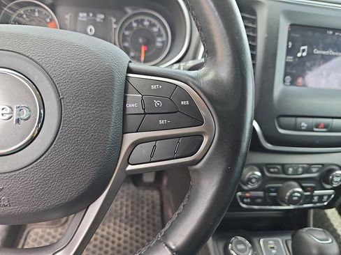 Used 2019 Jeep Cherokee Latitude Plus w/ Cold Weather Group image 16