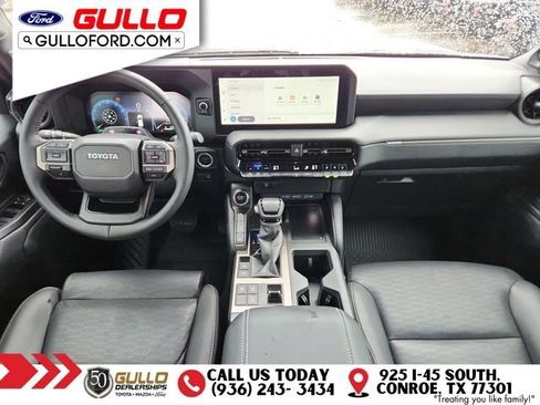 Used 2025 Toyota Land Cruiser w/ Premium Package AWD/4WD image 11