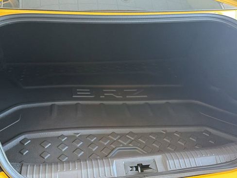Used 2026 Subaru BRZ Series.Yellow image 13